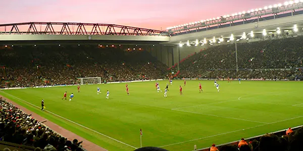 Anfield Road Stand · Anfield