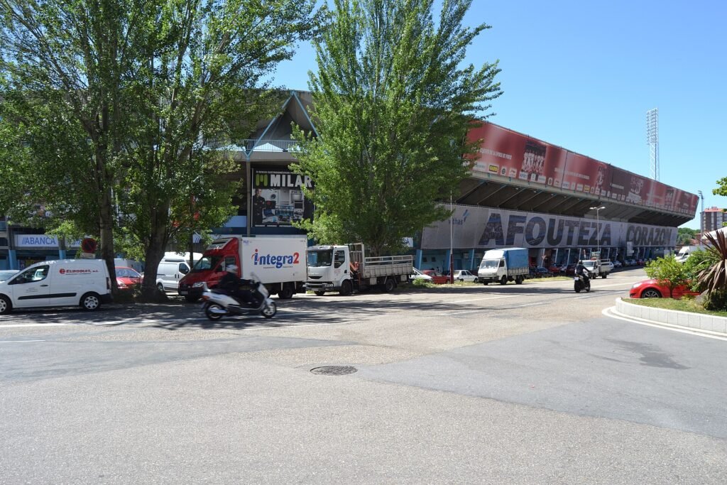 Tribuna · ABANCA Balaídos