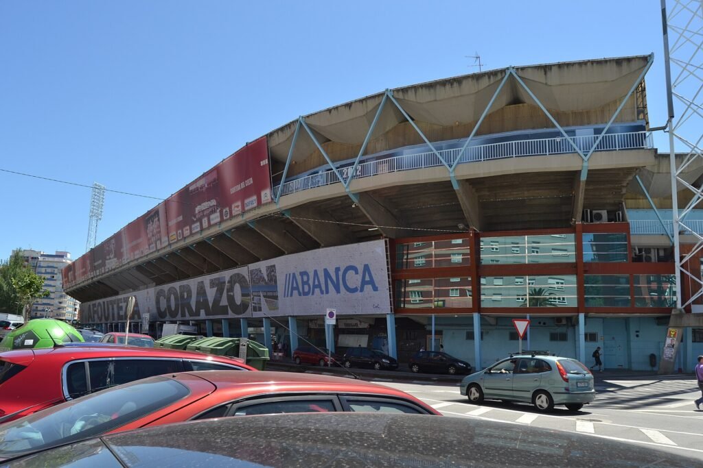 Marcador · ABANCA Balaídos