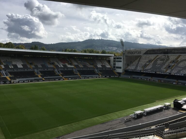 Estádio D. Afonso Henriques