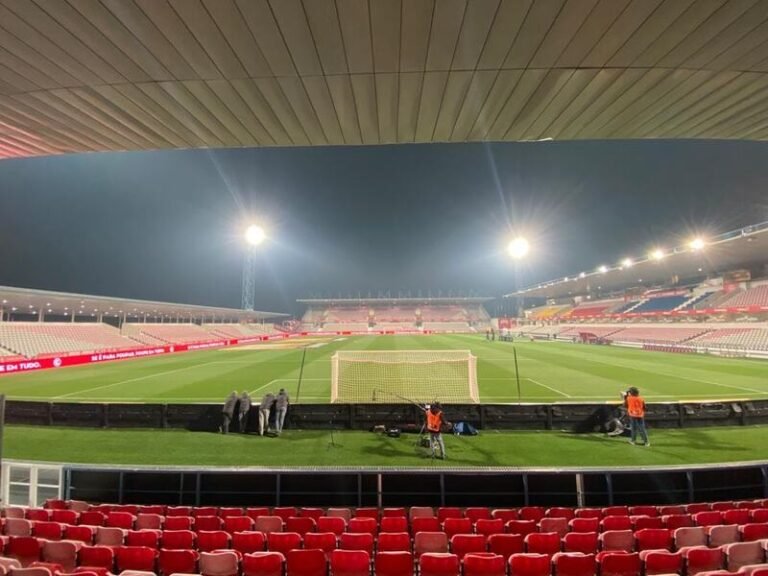Estádio Cidade de Barcelos