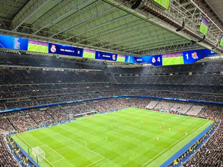 Santiago Bernabéu