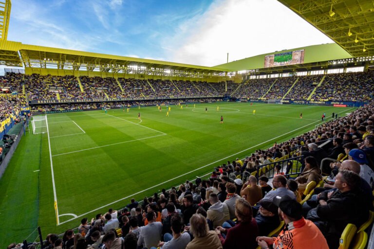 Estadio de la Cerámica