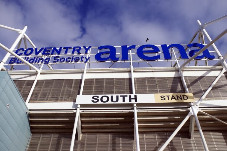 Coventry Building Society Arena