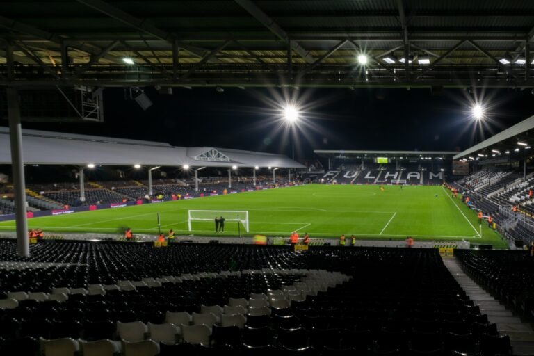 Craven Cottage