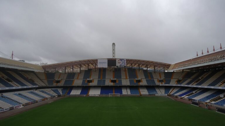 Estadio ABANCA-RIAZOR