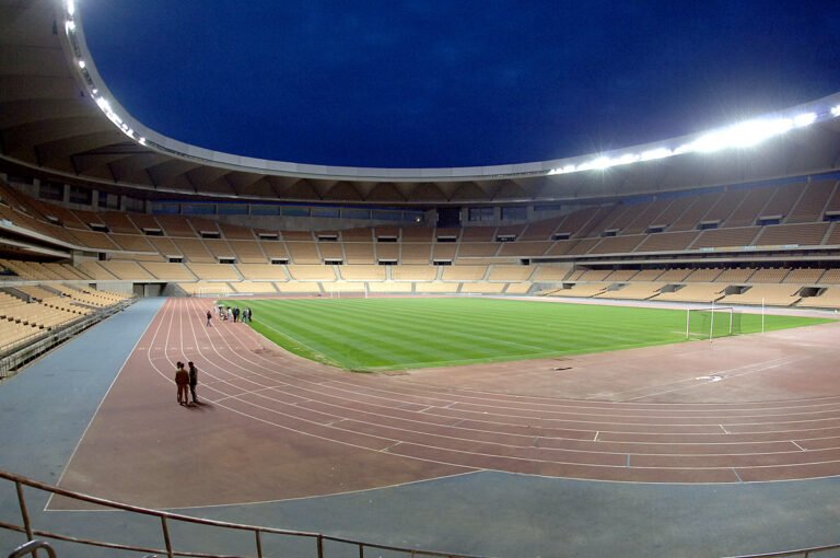 Estadio La Cartuja