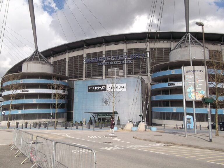 Etihad Stadium