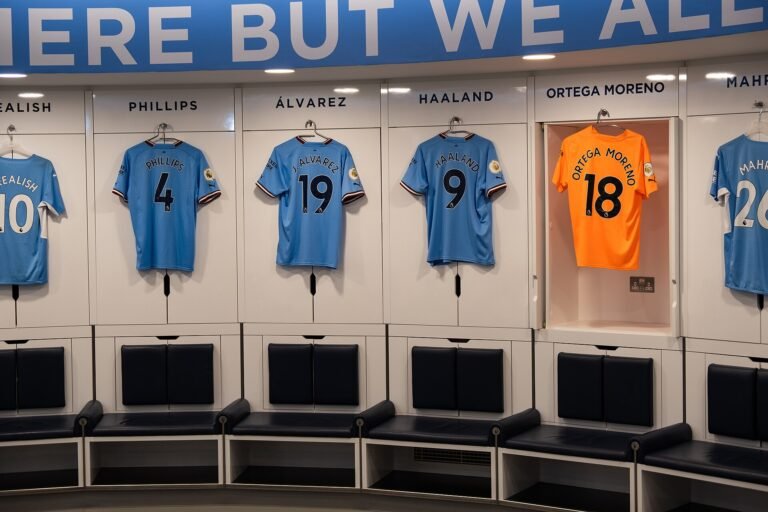 Etihad Stadium