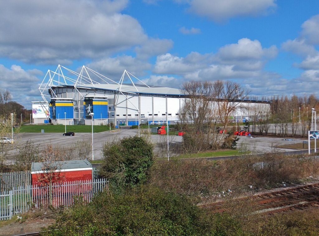 Anlaby Road und West Park — Archiv (2014) · MKM Stadium