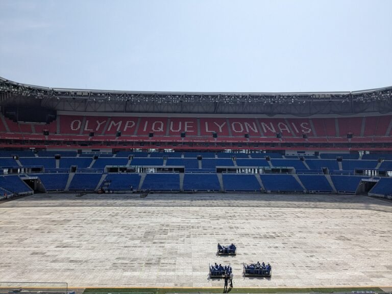 Groupama Stadium