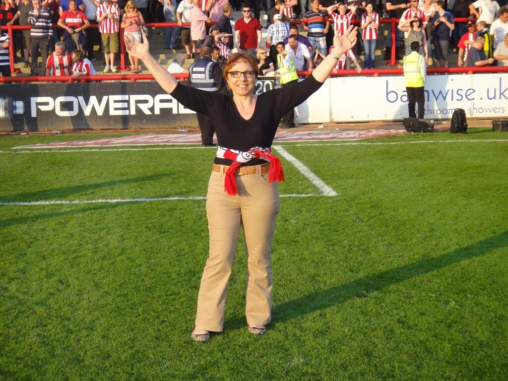 West Stand · Gtech Community Stadium
