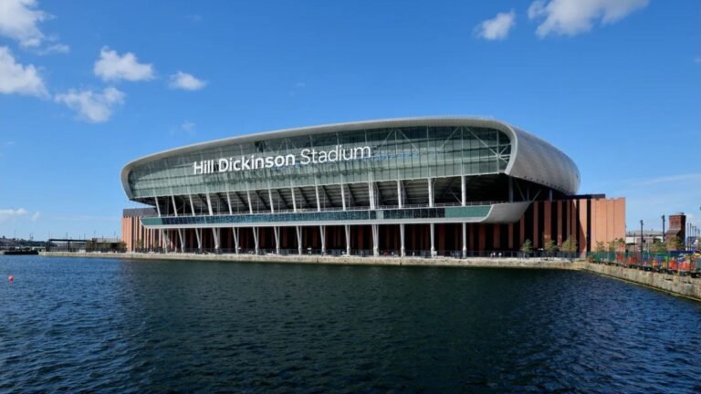Hill Dickinson Stadium