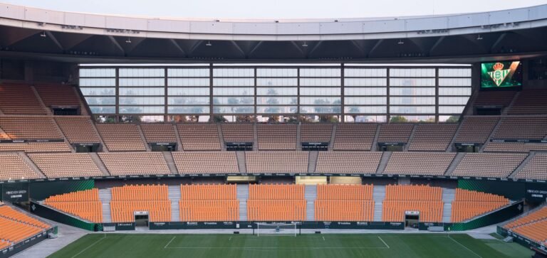 Estadio La Cartuja