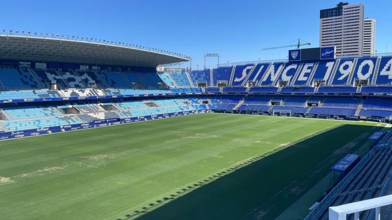 La Rosaleda