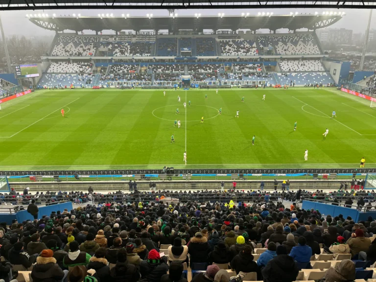 Mapei Stadium – Città del Tricolore