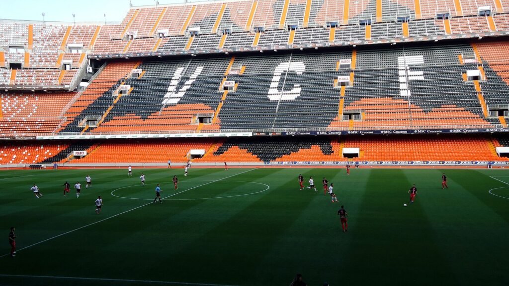 Kampbilde · mai 2014 · Mestalla