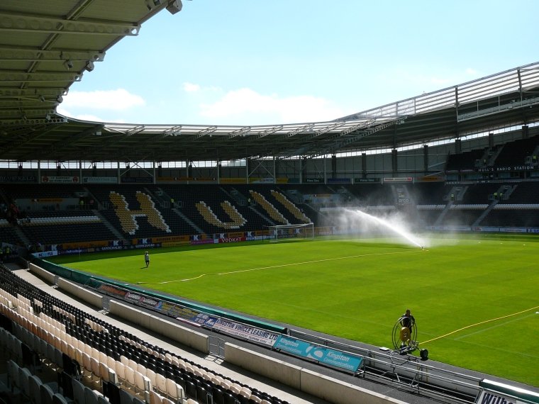 South Stand — Fußballarchiv (2007) · MKM Stadium