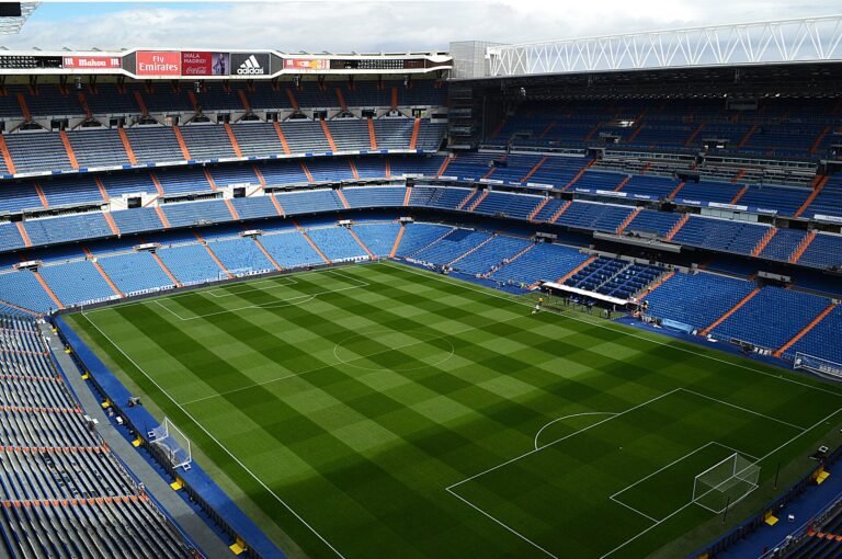 Santiago Bernabéu