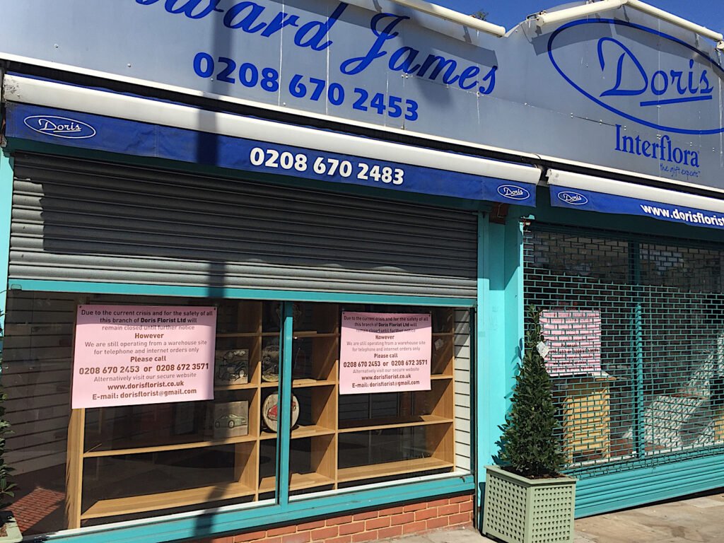 Club shop and stadium facilities · Selhurst Park