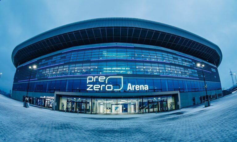SNP Arena