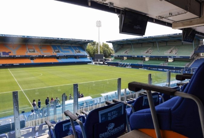 Stade de l’Aube