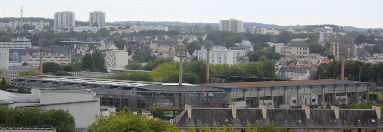 Stade du Moustoir
