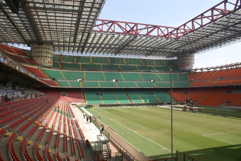 Stadio Giuseppe Meazza (San Siro)