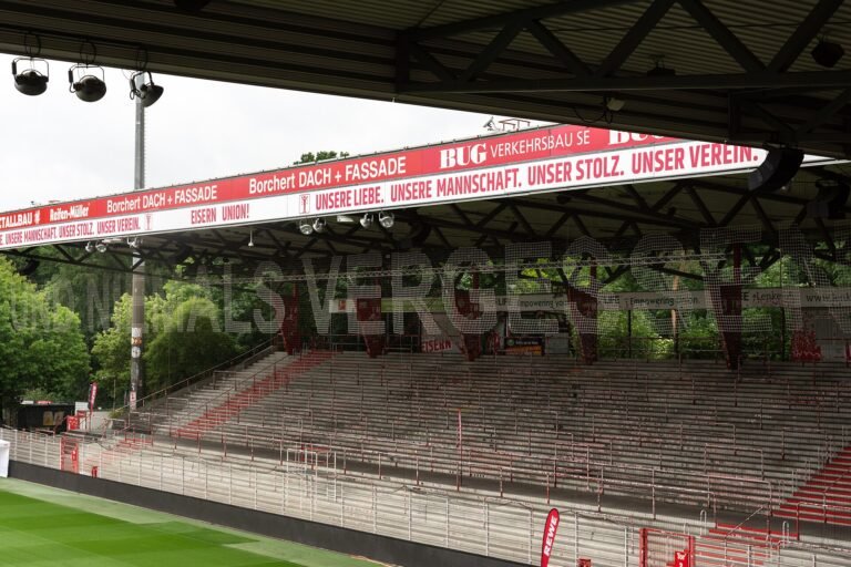 Stadion An der Alten Försterei
