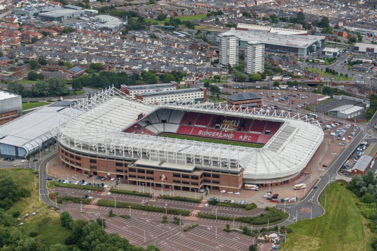 Stadium of Light