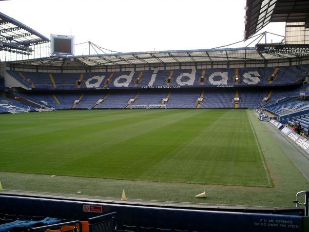 Matthew Harding Stand · Stamford Bridge
