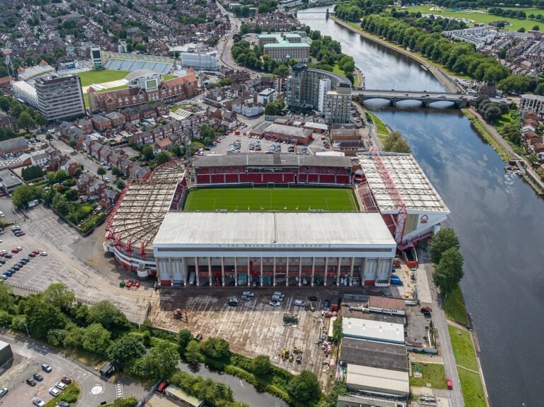 The City Ground