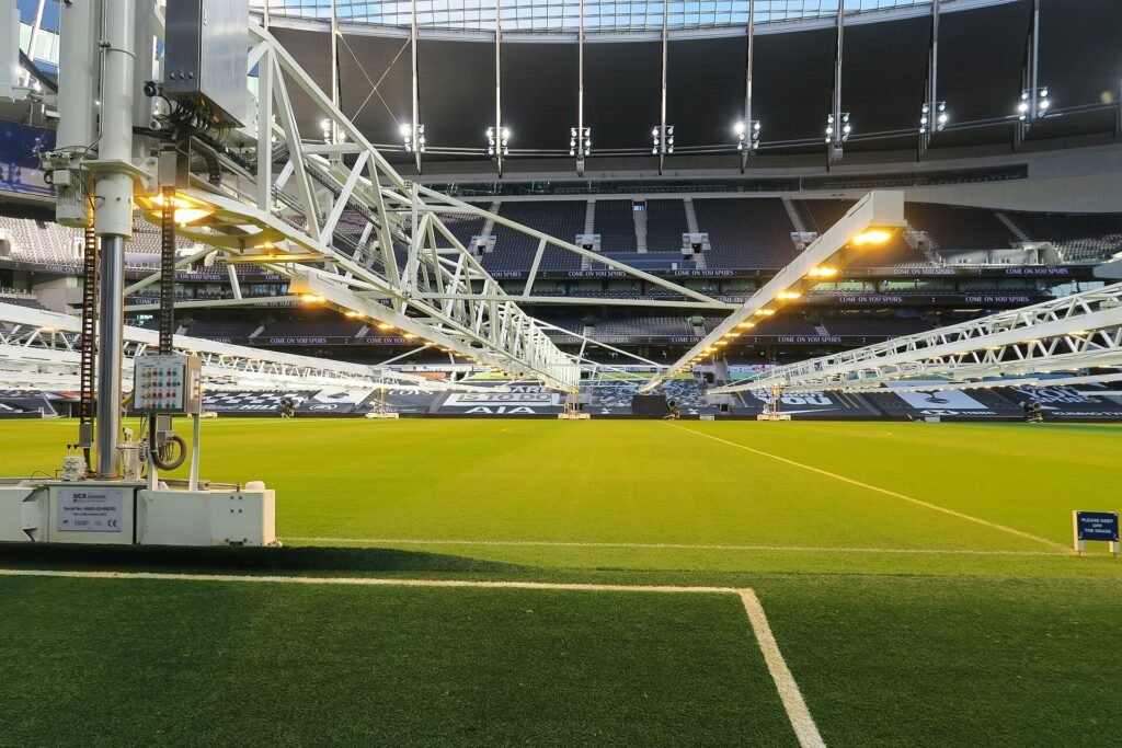 East Stand · Tottenham Hotspur Stadium