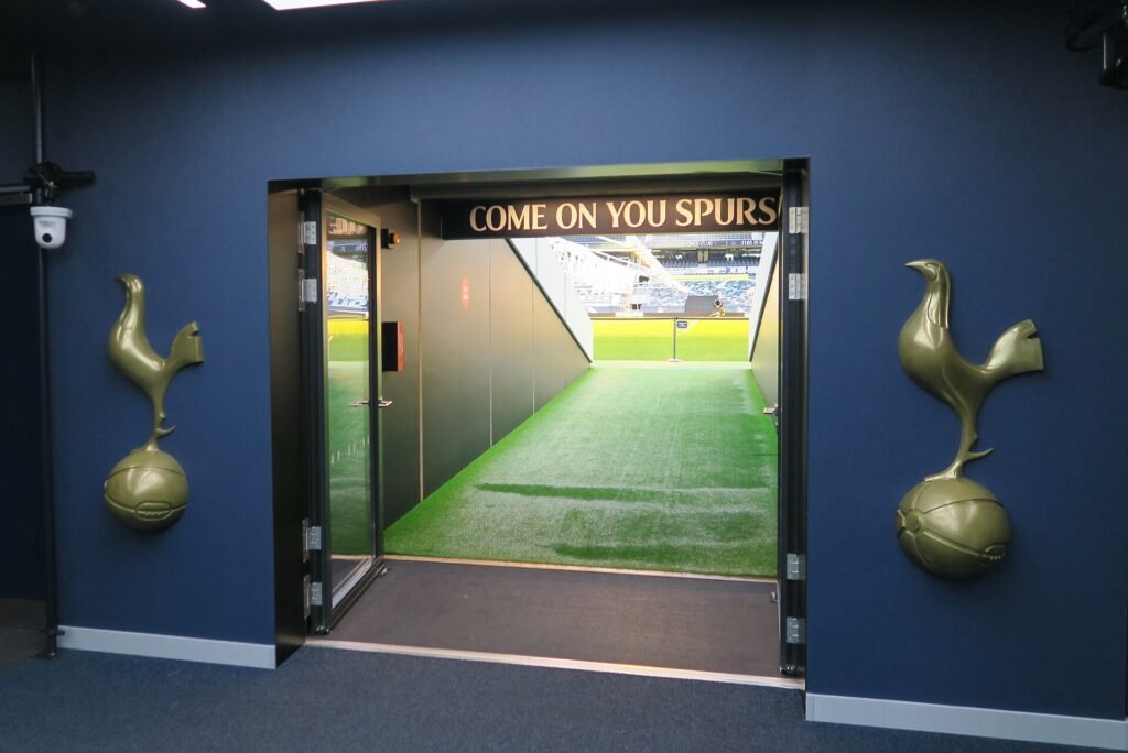 West Stand · Tottenham Hotspur Stadium
