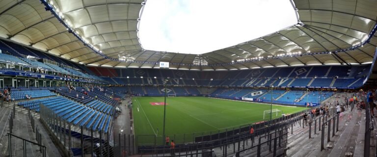 Volksparkstadion
