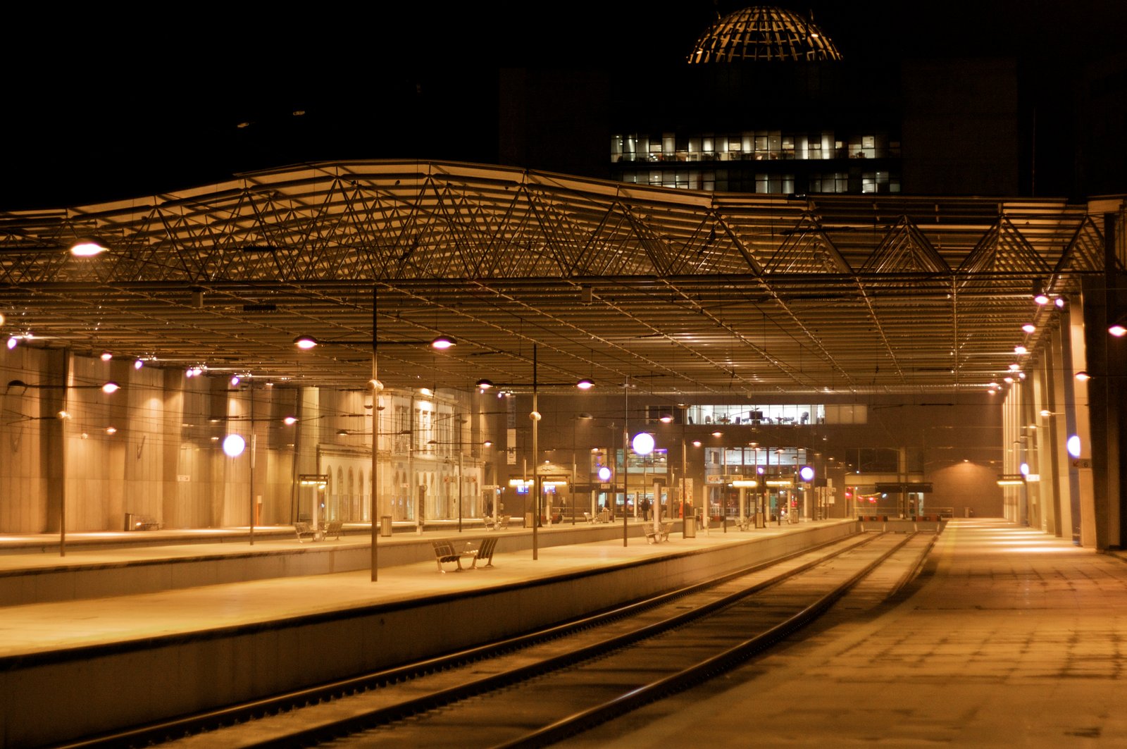 Bahnhof Braga