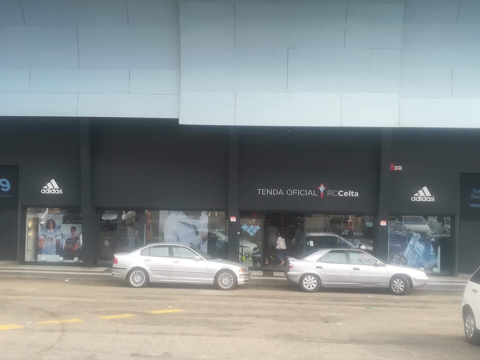 Offizieller RC-Celta-Shop am Balaídos