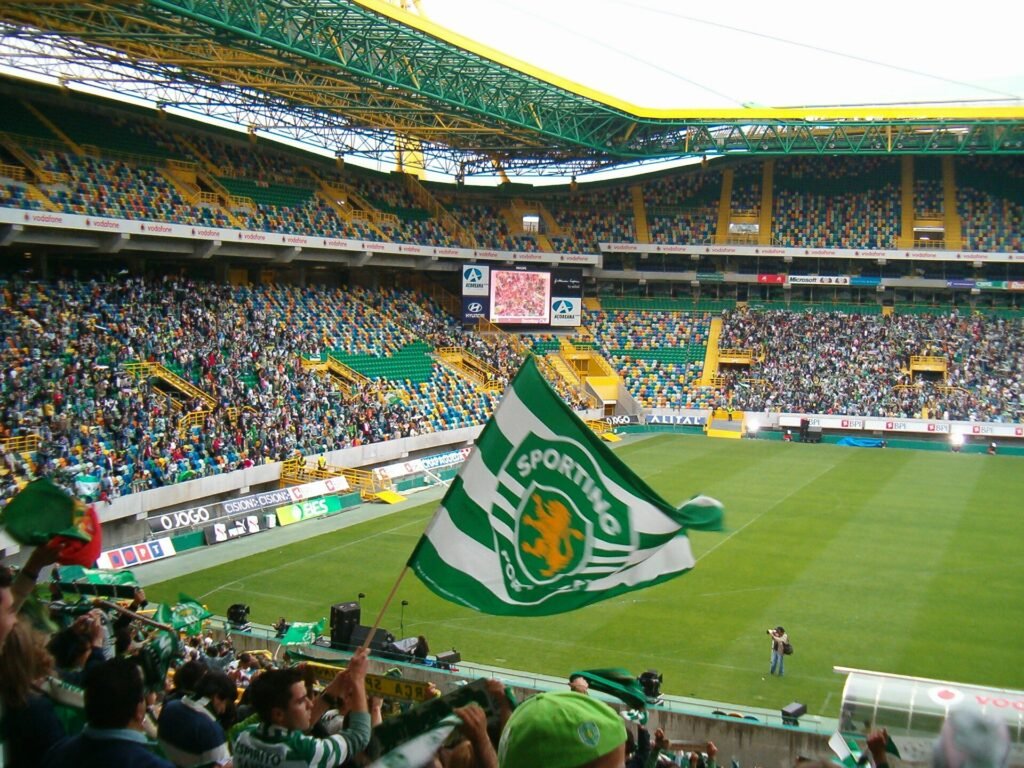 Nordseite · Estádio José Alvalade