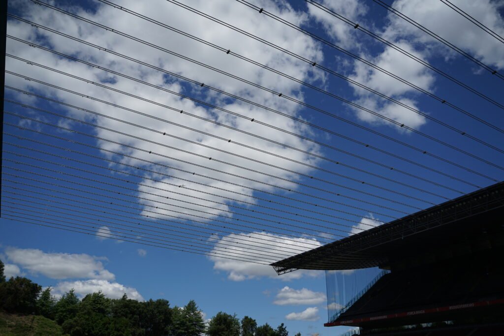 Spielfeld · Estádio Municipal de Braga