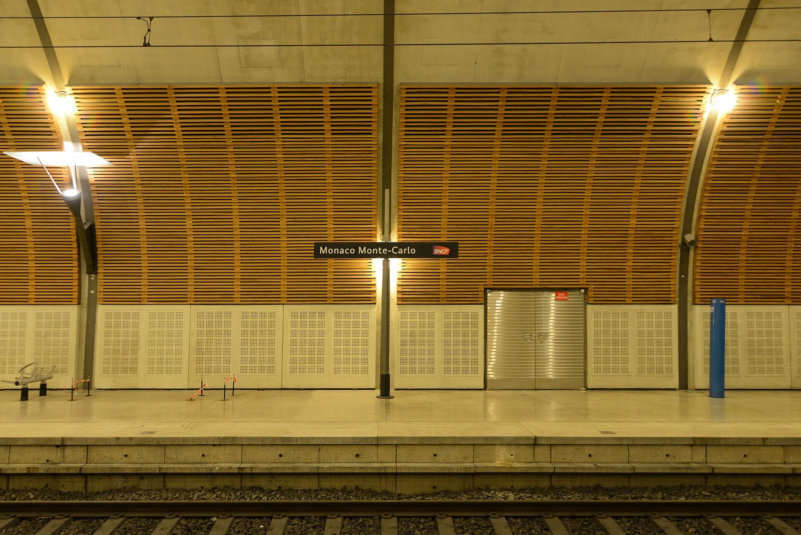 Bahnhof Monaco–Monte-Carlo