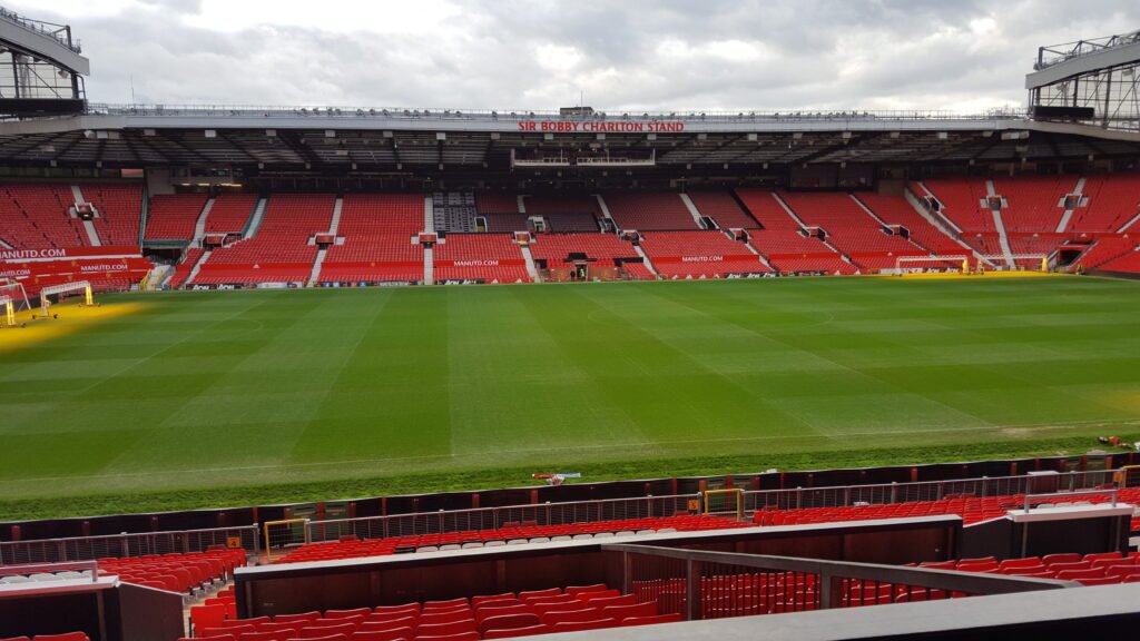 Sir Bobby Charlton Stand · Old Trafford
