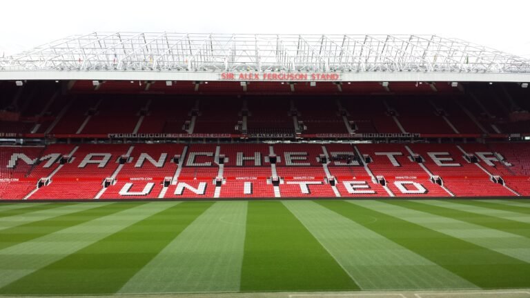 Old Trafford
