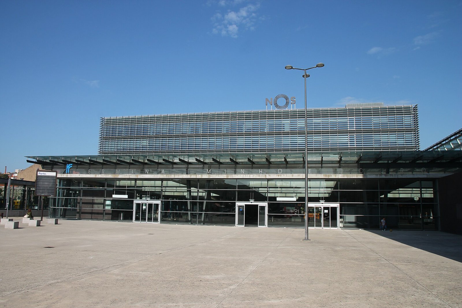 Bahnhof Porto Campanhã